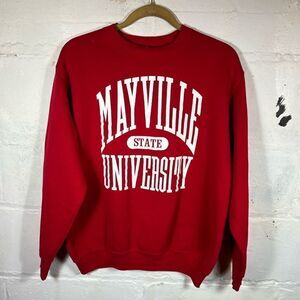 Vintage Mayville State University Sweatshirt